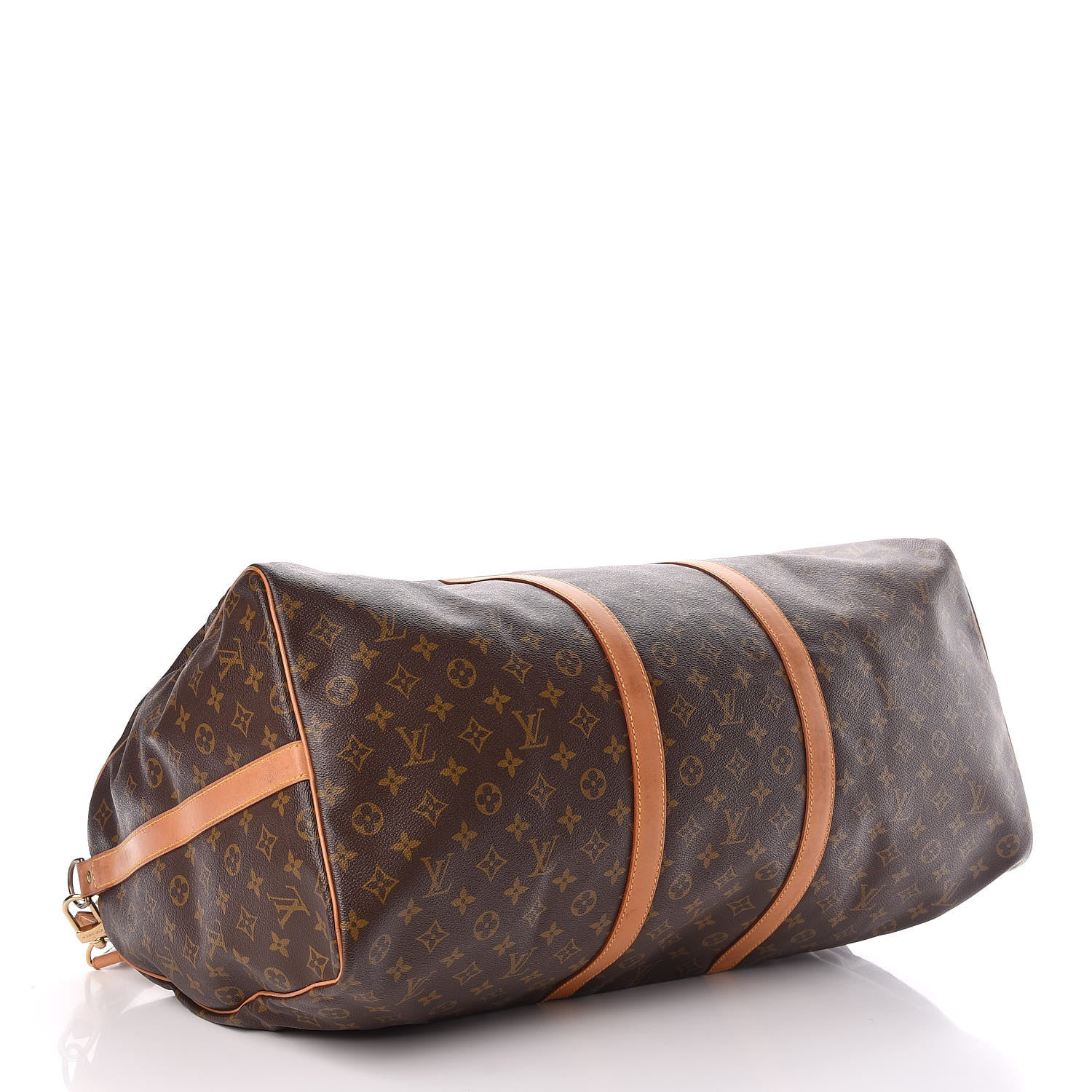 Louis Vuitton Monogram Keepall Bandouliere 60 4 of 17