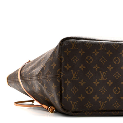 Louis Vuitton Monogram Neverfull GM 8 of 10