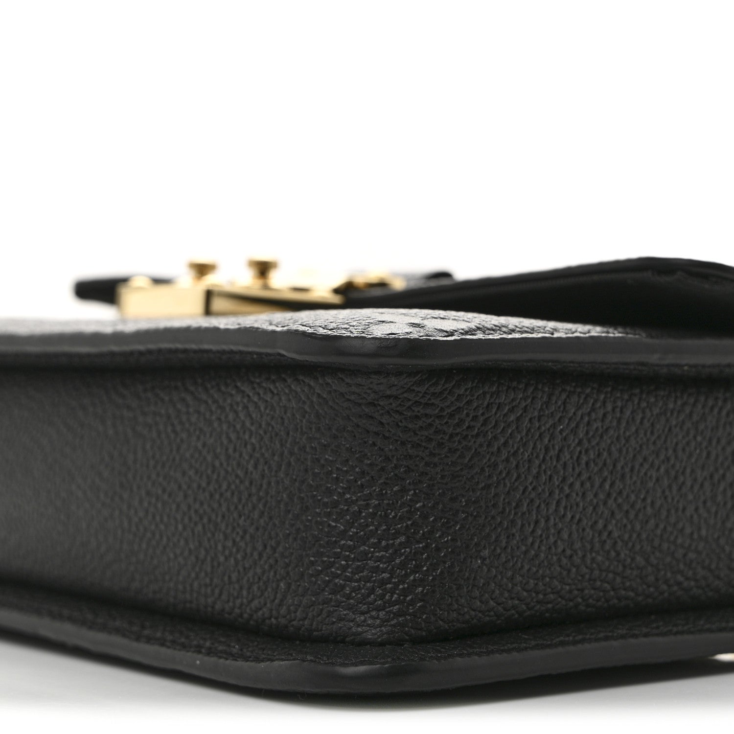 Louis Vuitton Empreinte Metis Wallet On Chain Black 9 of 10