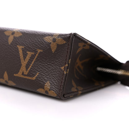 Louis Vuitton Monogram Toiletry Pouch 15 8 of 8