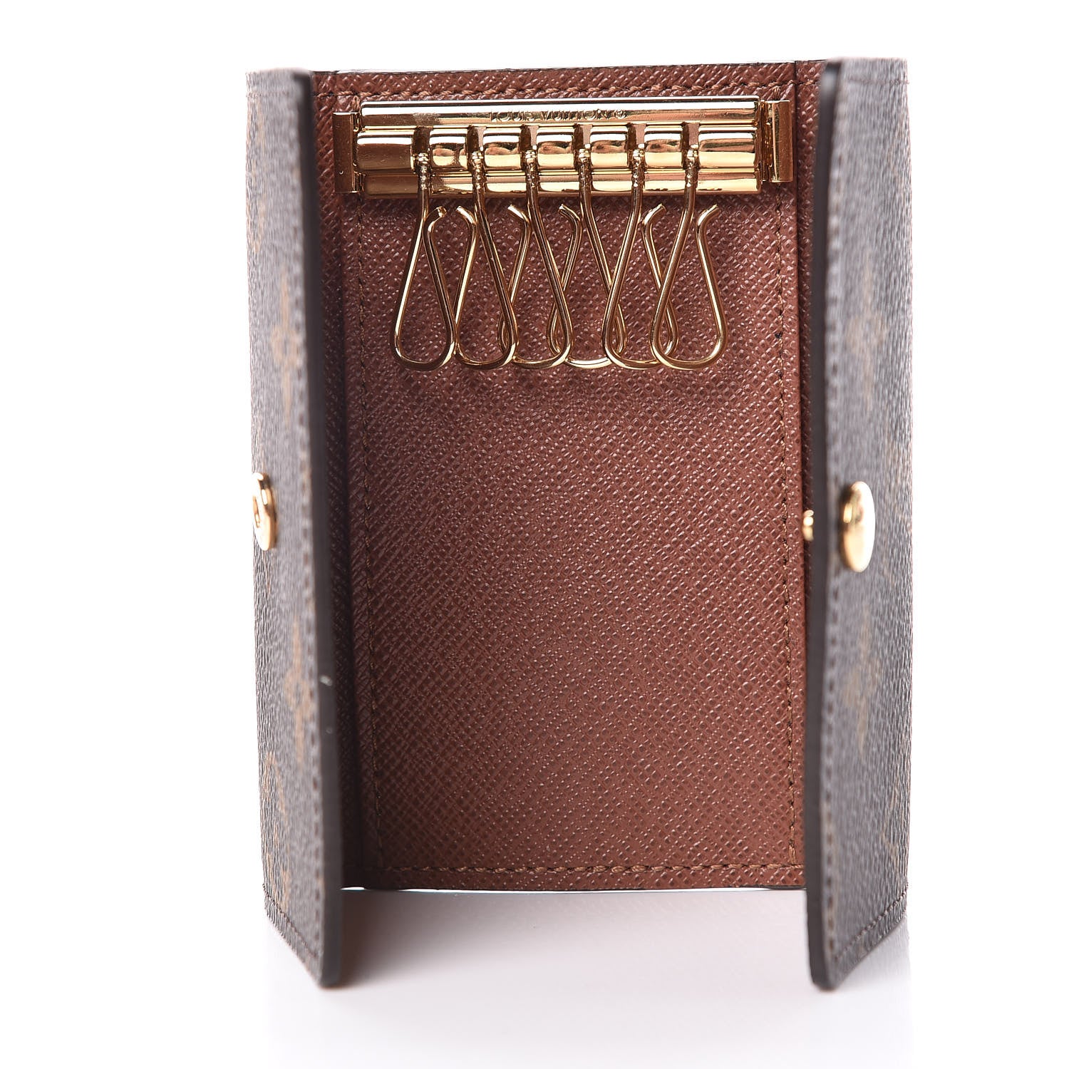 Louis Vuitton Monogram 6 Key Multicles Holder 5 of 8
