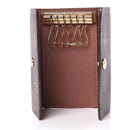 Louis Vuitton Monogram 6 Key Multicles Holder 5 of 8