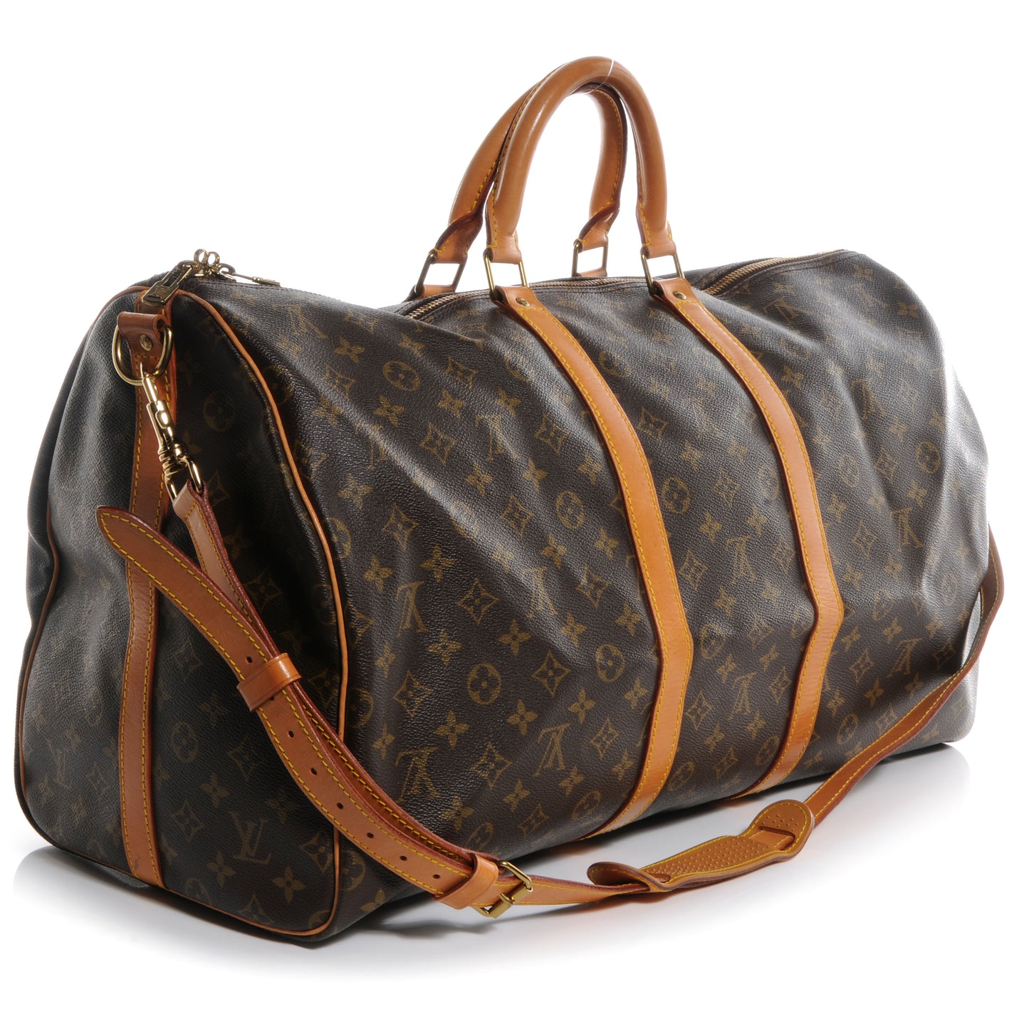 Monogram Keepall Bandouliere 55