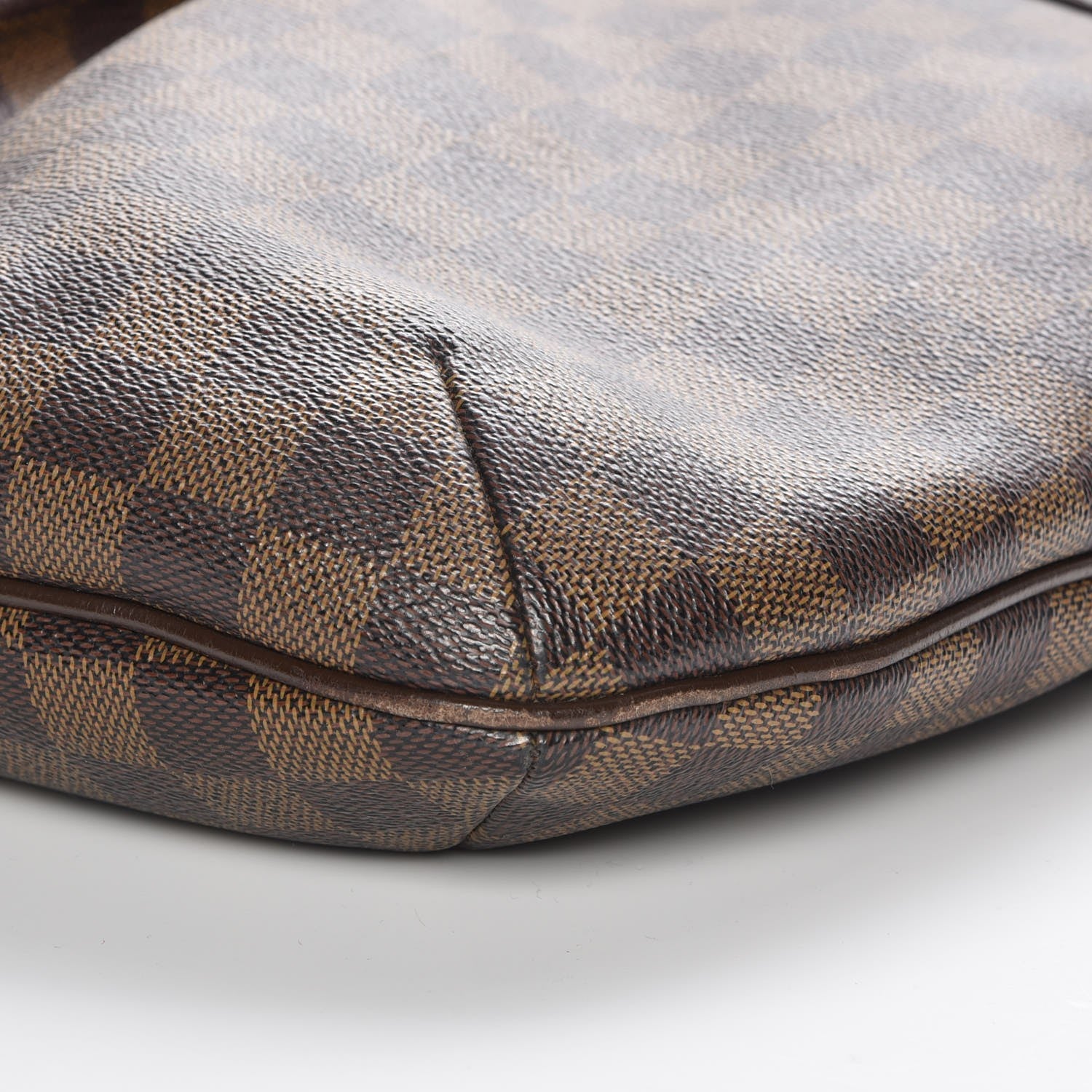 Louis Vuitton Damier Ebene Bloomsbury GM 11 of 11