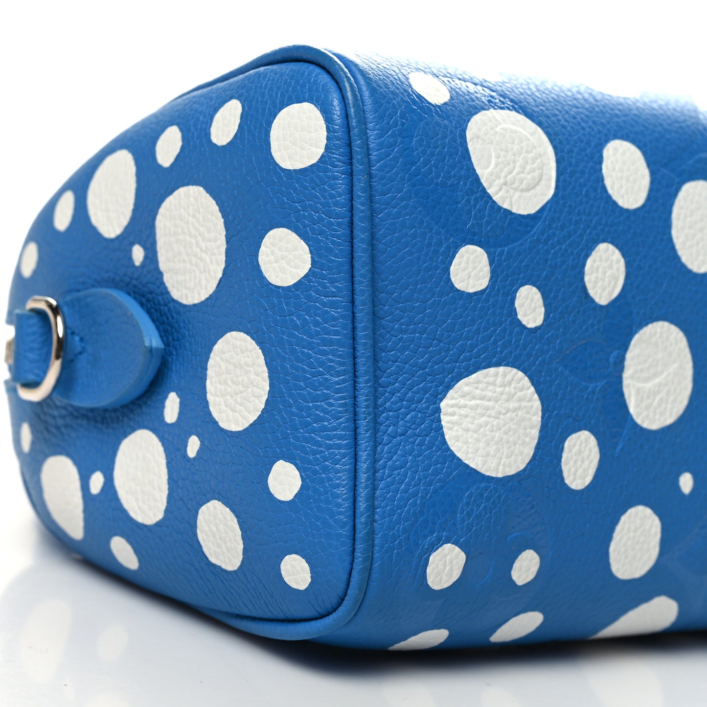 LV X YK Empreinte Speedy Bandouliere 20 Blue White