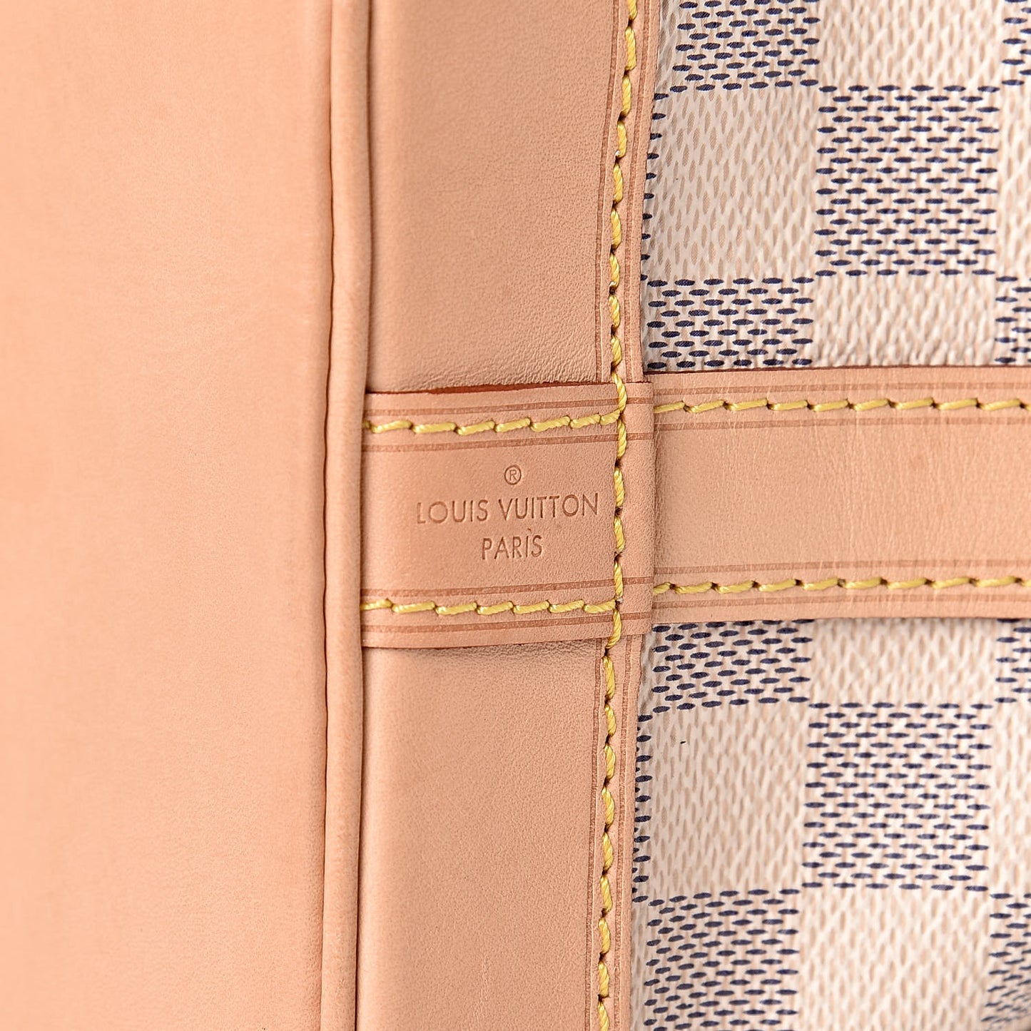 Damier Azur Noe BB