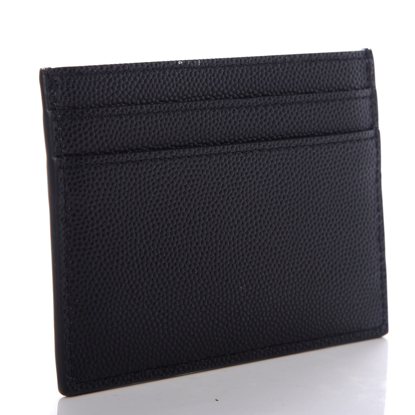 Grain De Poudre Card Case Black