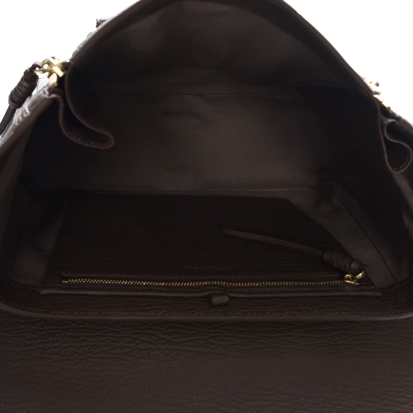 3.1 Textured Calfskin Medium Pashli Satchel Taupe