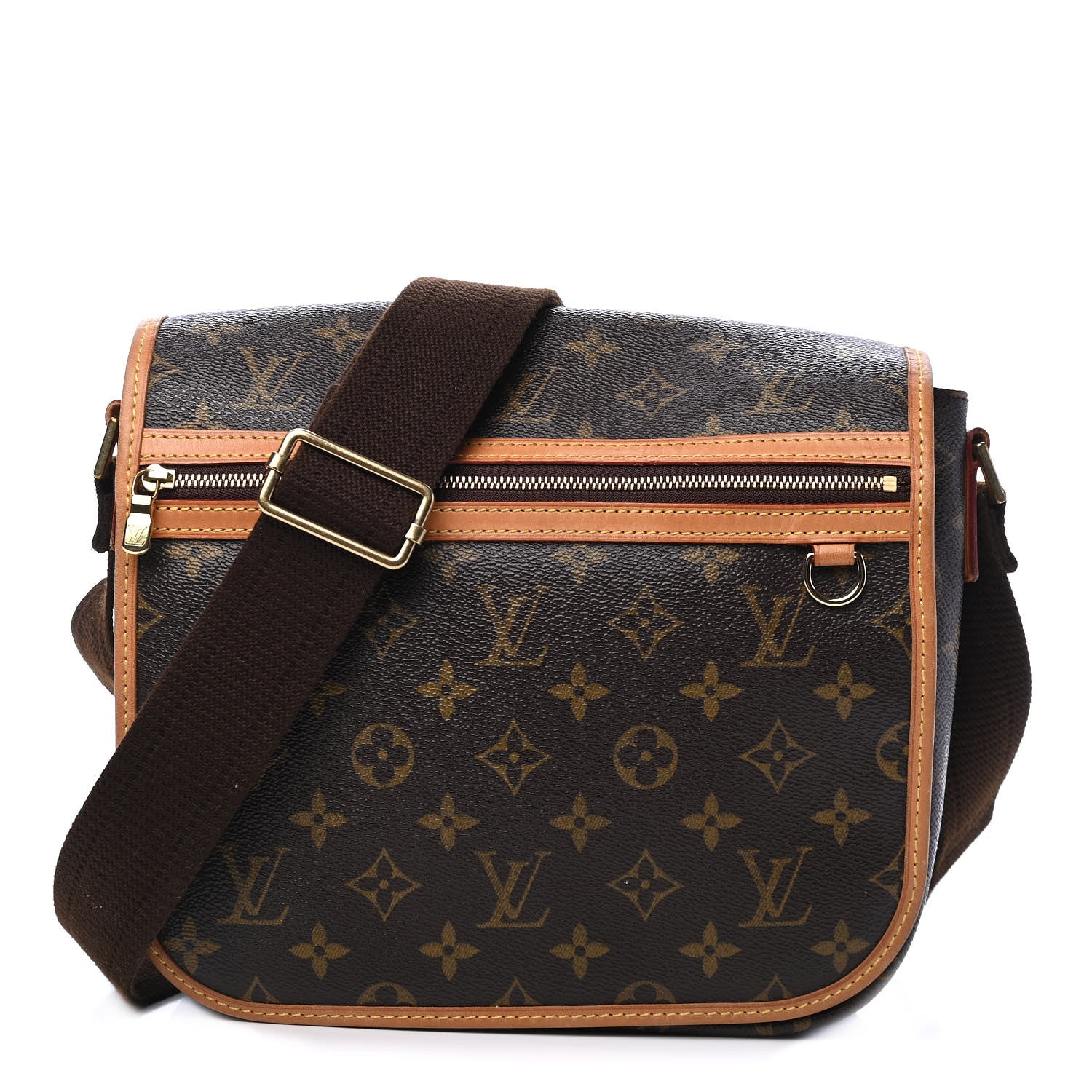 Louis Vuitton Monogram Bosphore PM Messenger 1 of 6