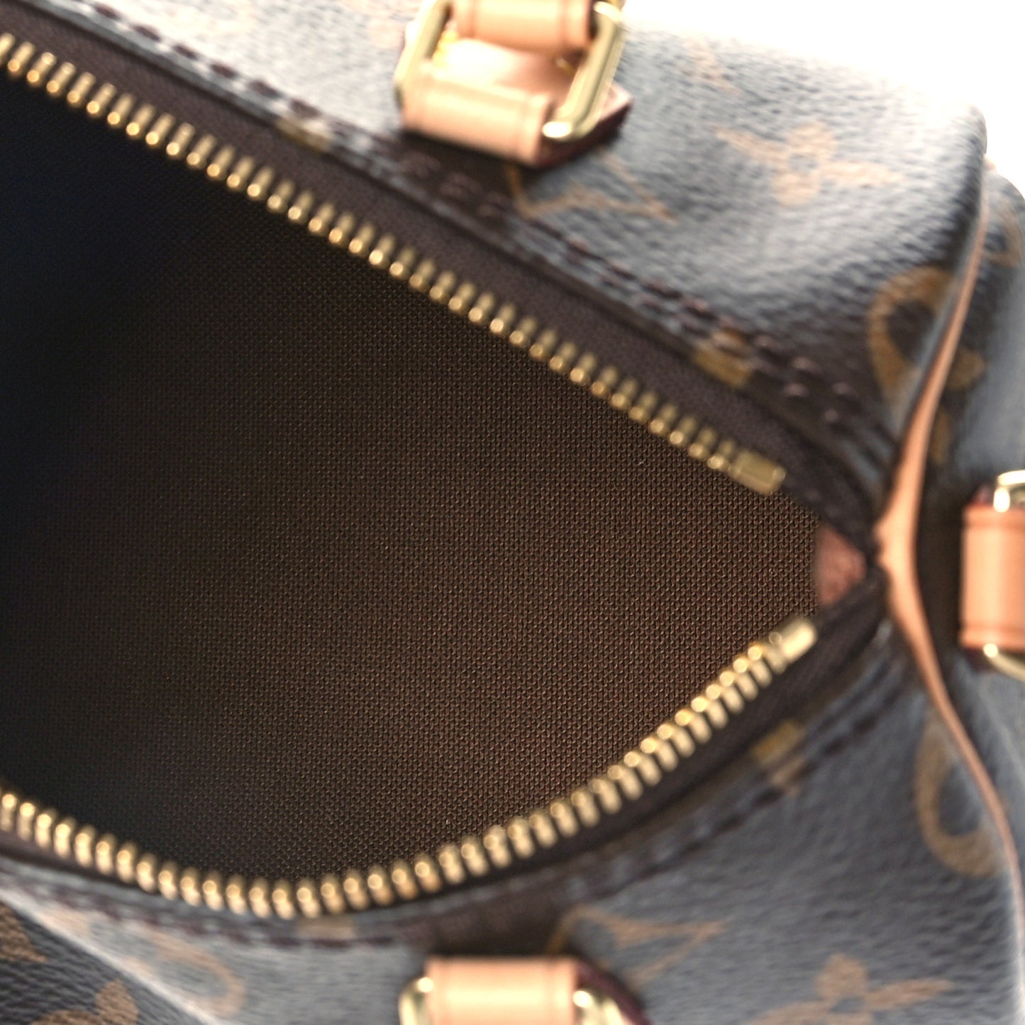 Monogram Nano Speedy