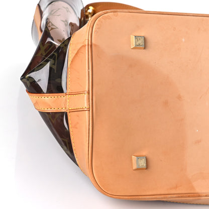 Louis Vuitton Vinyl Cabas Sac Ambre GM 7 of 12