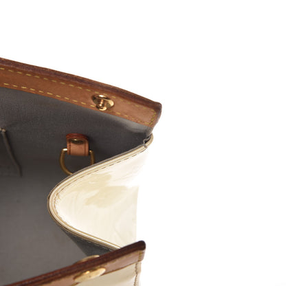 Louis Vuitton Vernis Roxbury Drive Perle 10 of 17