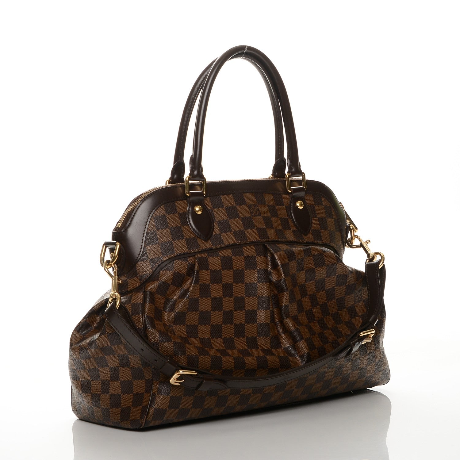 Louis Vuitton Damier Ebene Trevi GM 3 of 6