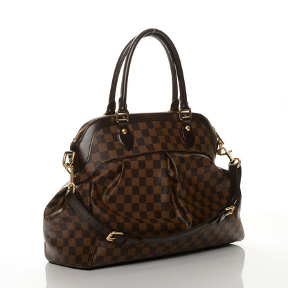 Louis Vuitton Damier Ebene Trevi GM 3 of 6