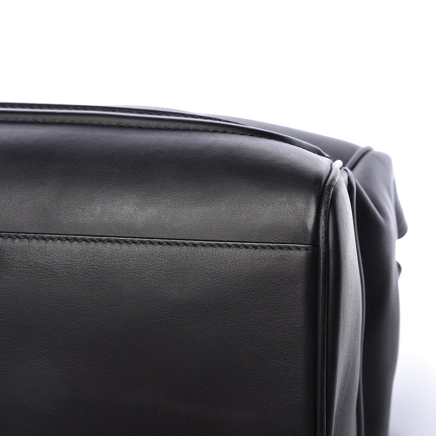 Versace Calfskin XL Palazzo Empire Bag Black 15 of 15