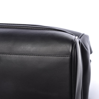 Versace Calfskin XL Palazzo Empire Bag Black 15 of 15