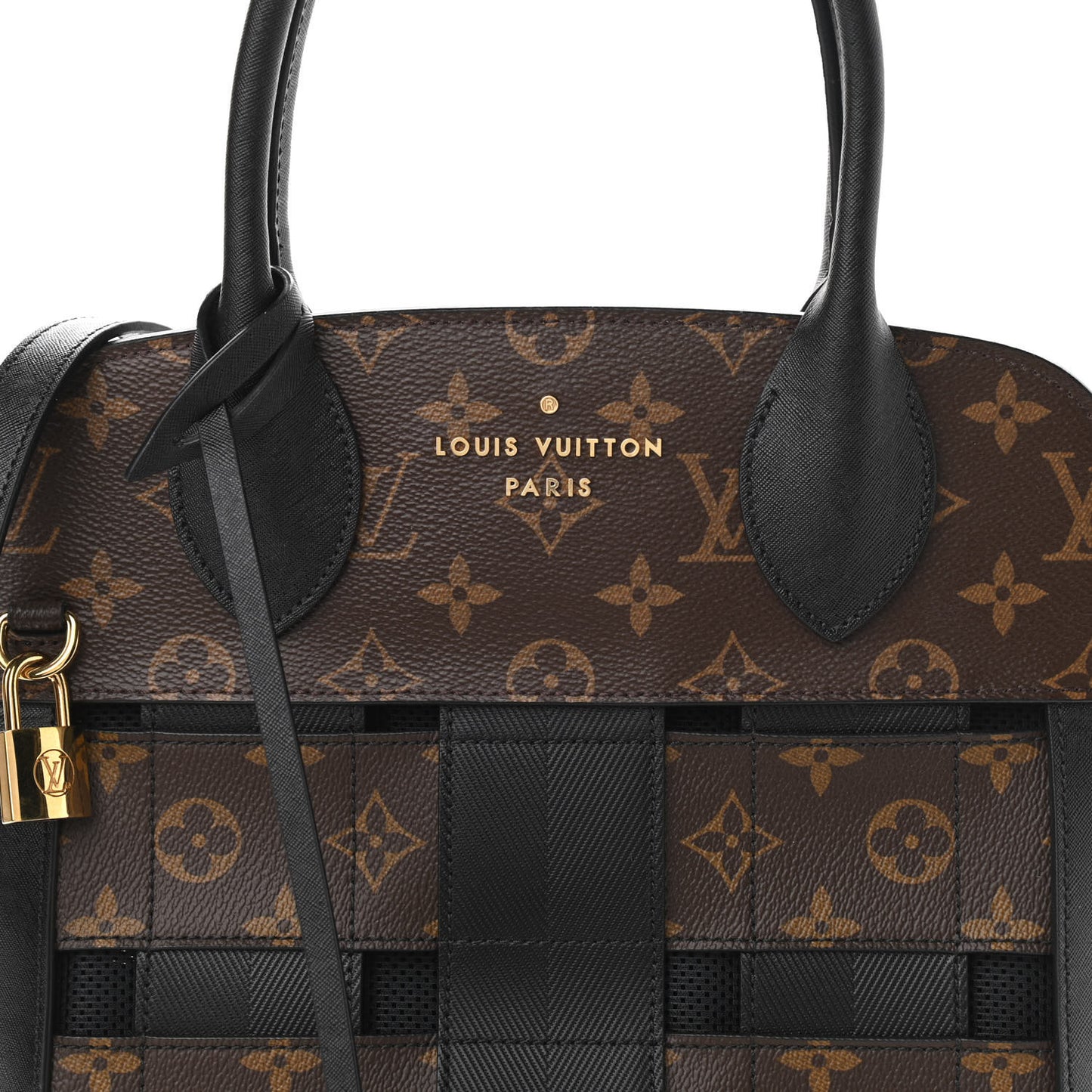 Monogram Tressage Tote