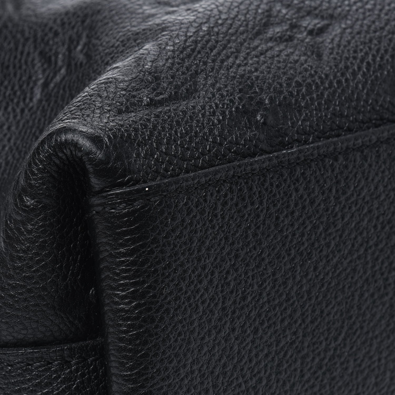 Louis Vuitton Empreinte Bastille MM Black 10 of 16