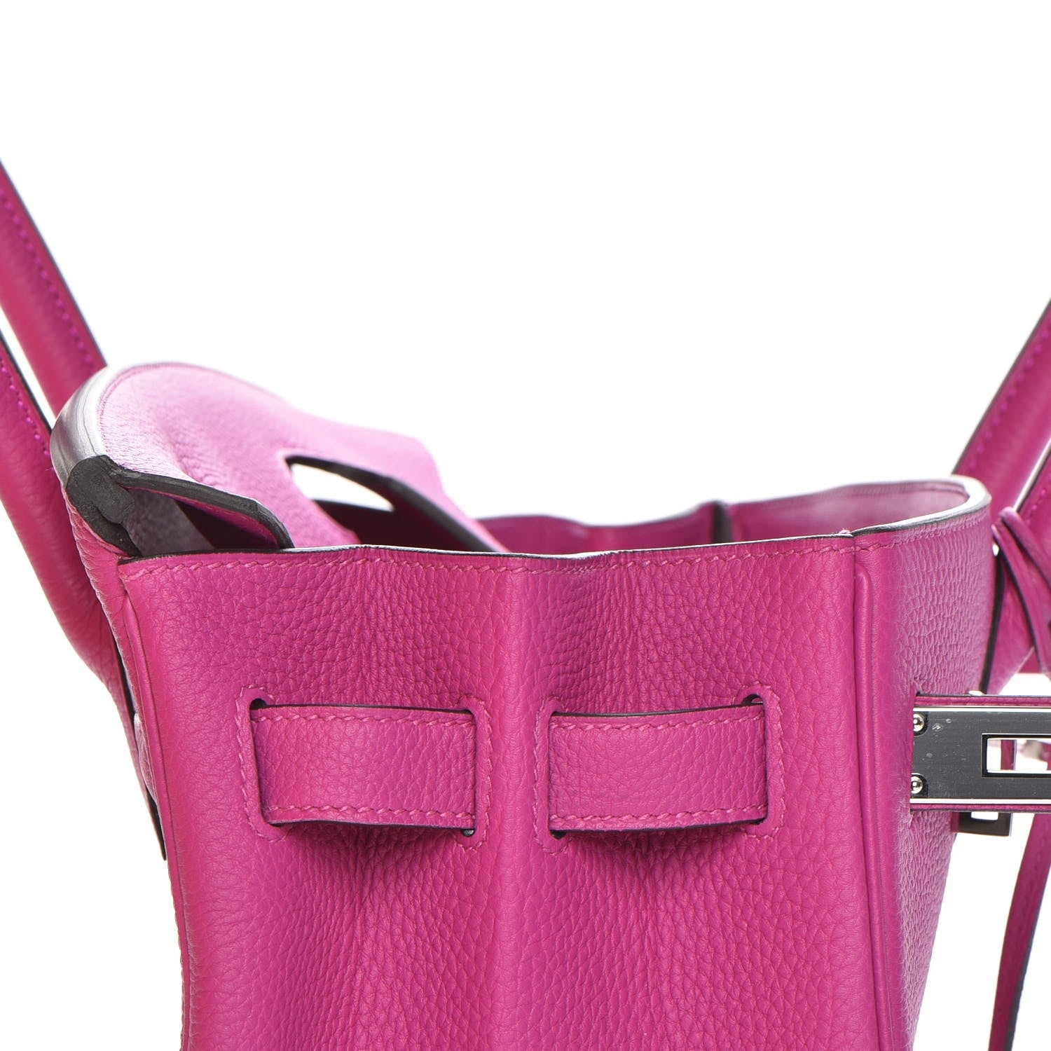 Hermes Togo Birkin 30 Rose Pourpre 15 of 30