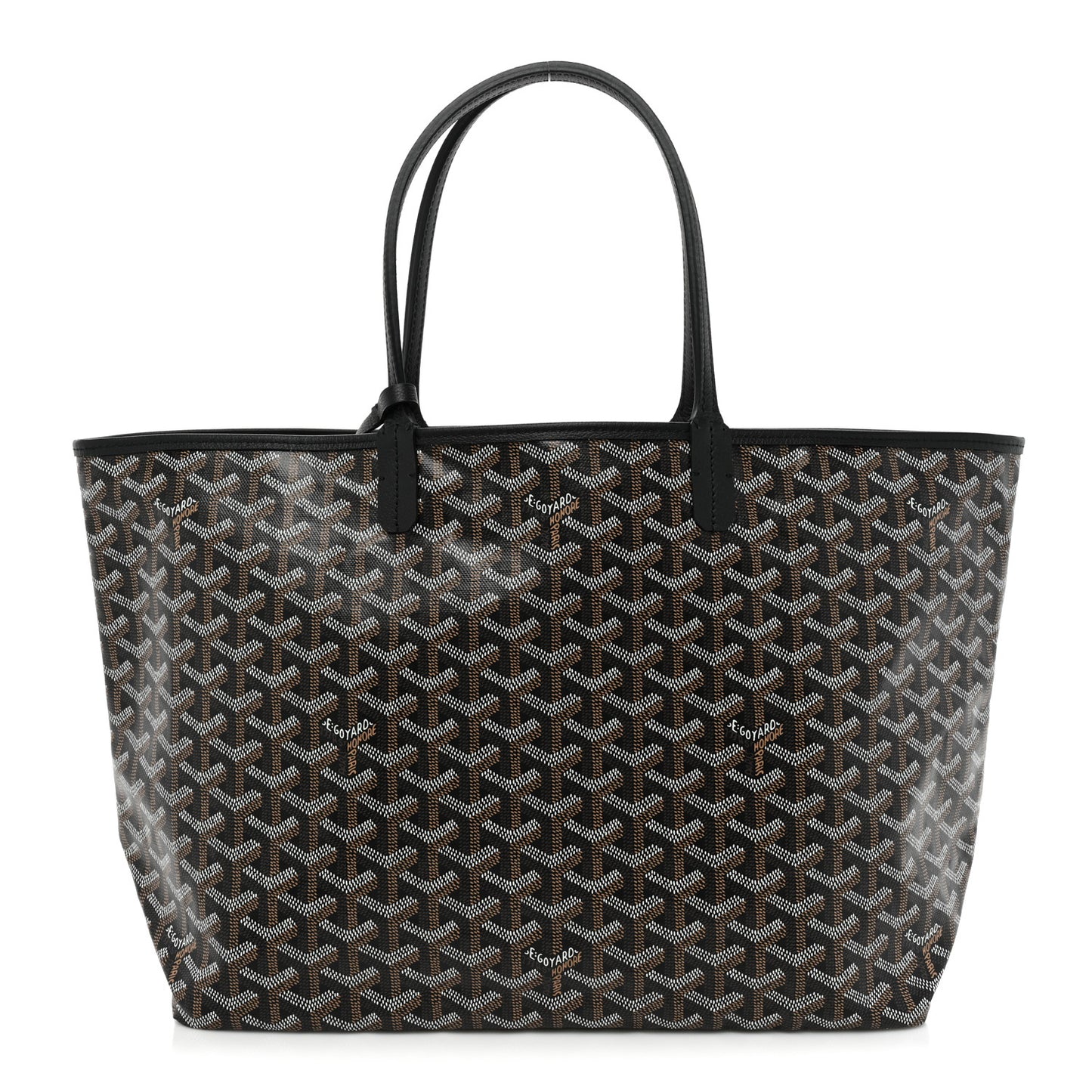 Goyardine Saint Louis PM Black