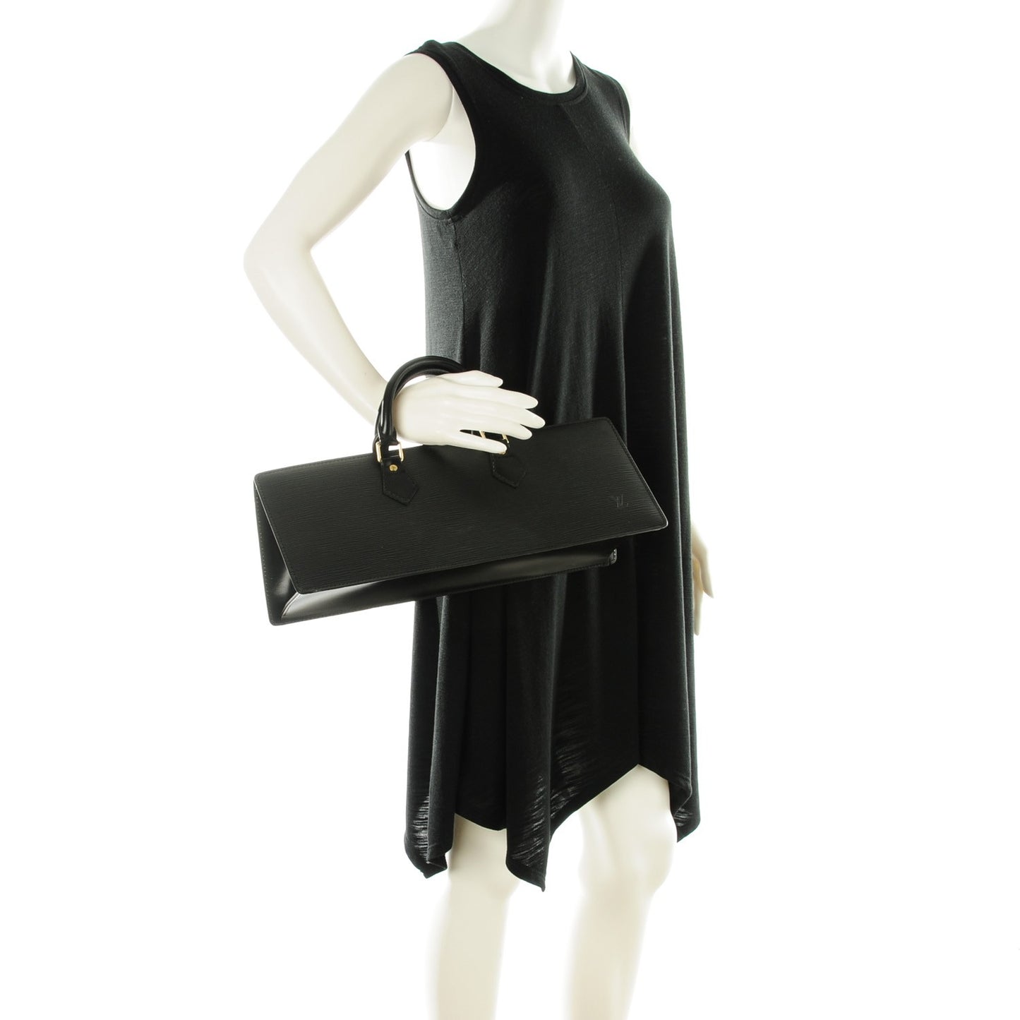 Epi Sac Triangle Black