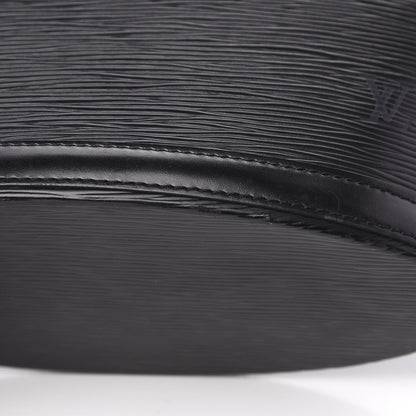 Louis Vuitton Epi Saint Jacques PM Black 10 of 11