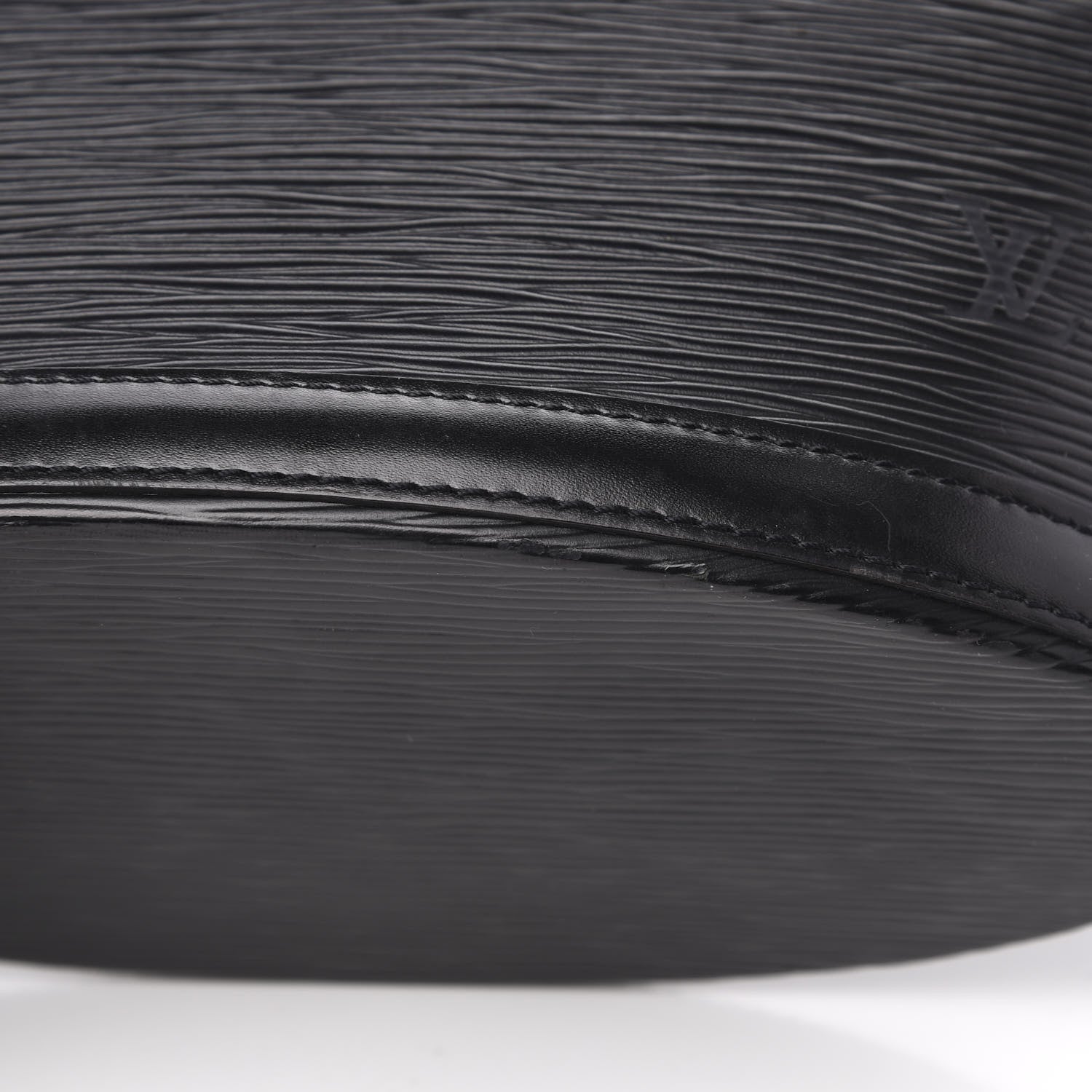 Louis Vuitton Epi Saint Jacques PM Black 10 of 11