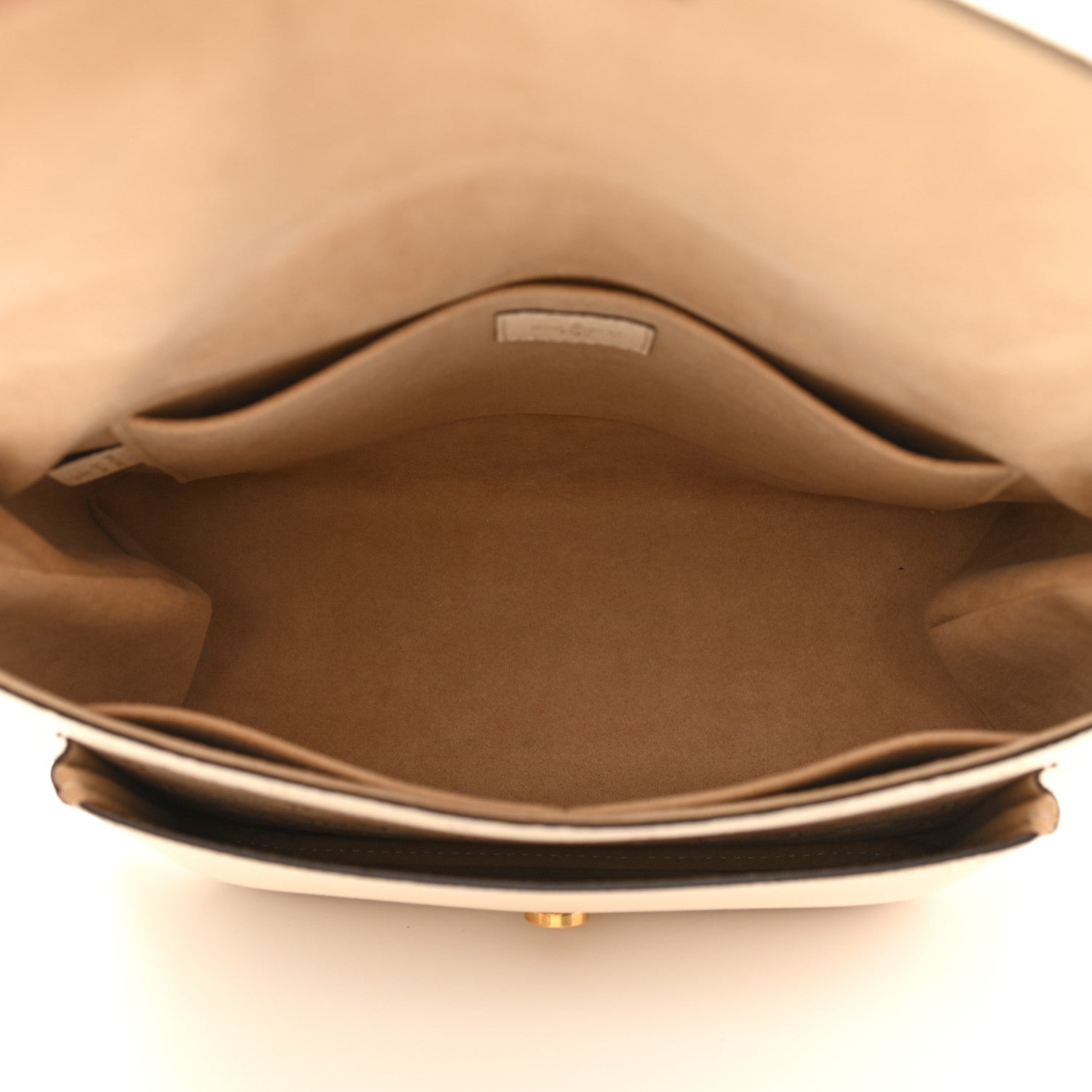 Louis Vuitton Empreinte Marignan Creme Caramel 5 of 14