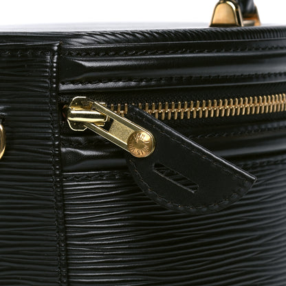 Louis Vuitton Epi Cannes Black 6 of 6