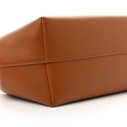 Mansur Gavriel Smooth Calfskin M Frame Bag Camel 9 of 10
