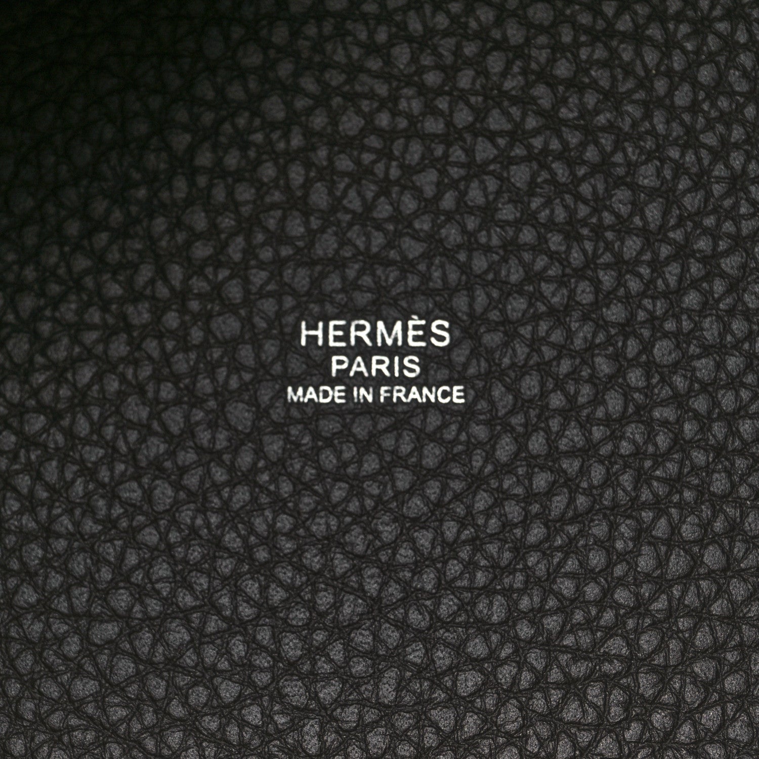 Hermes Taurillon Clemence Picotin Lock 22 MM Ebene 6 of 12