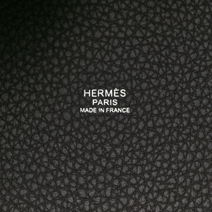 Hermes Taurillon Clemence Picotin Lock 22 MM Ebene 6 of 12
