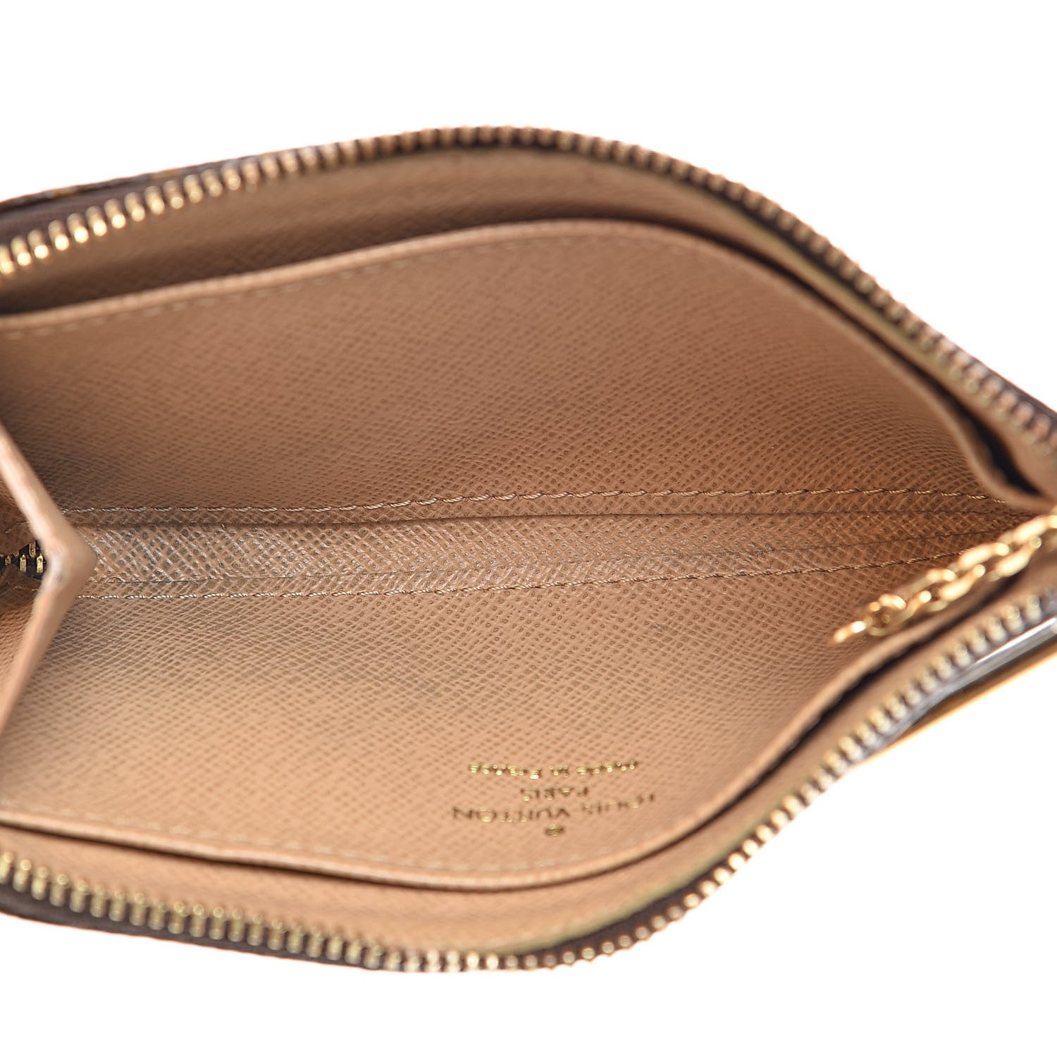 Louis Vuitton Monogram Complice Trunks and Bags Key Pouch Beige 5 of 9