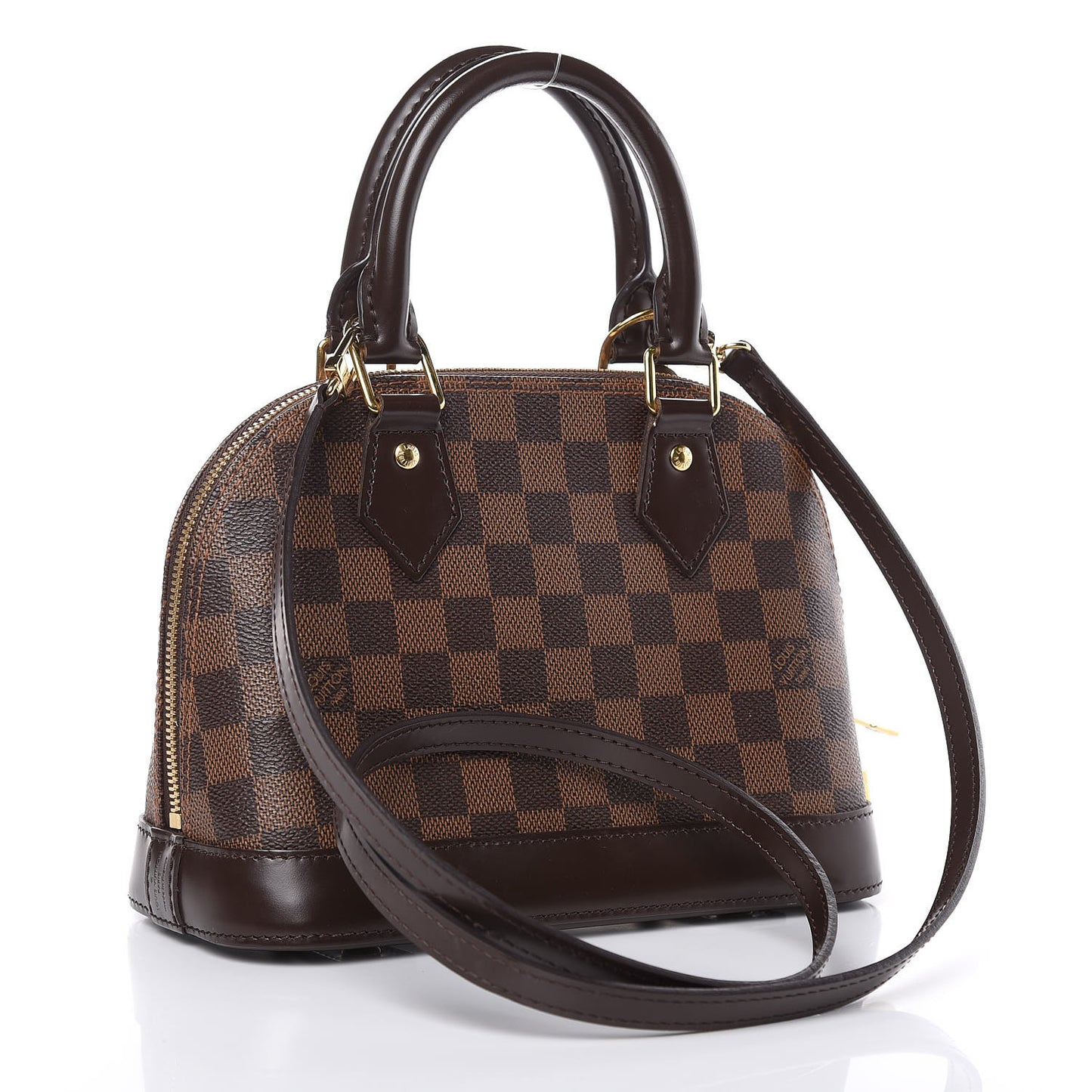 Damier Ebene Alma BB
