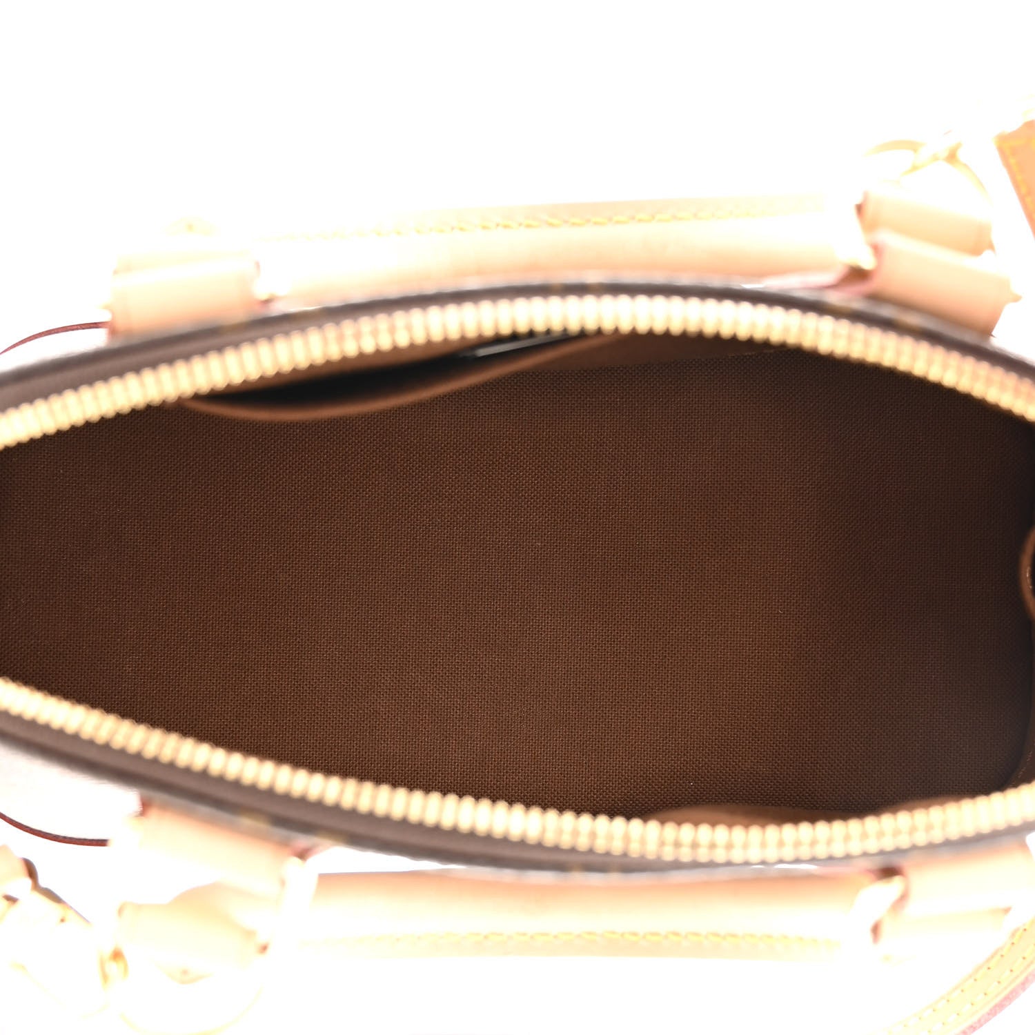 Louis Vuitton Monogram Alma BB 5 of 9