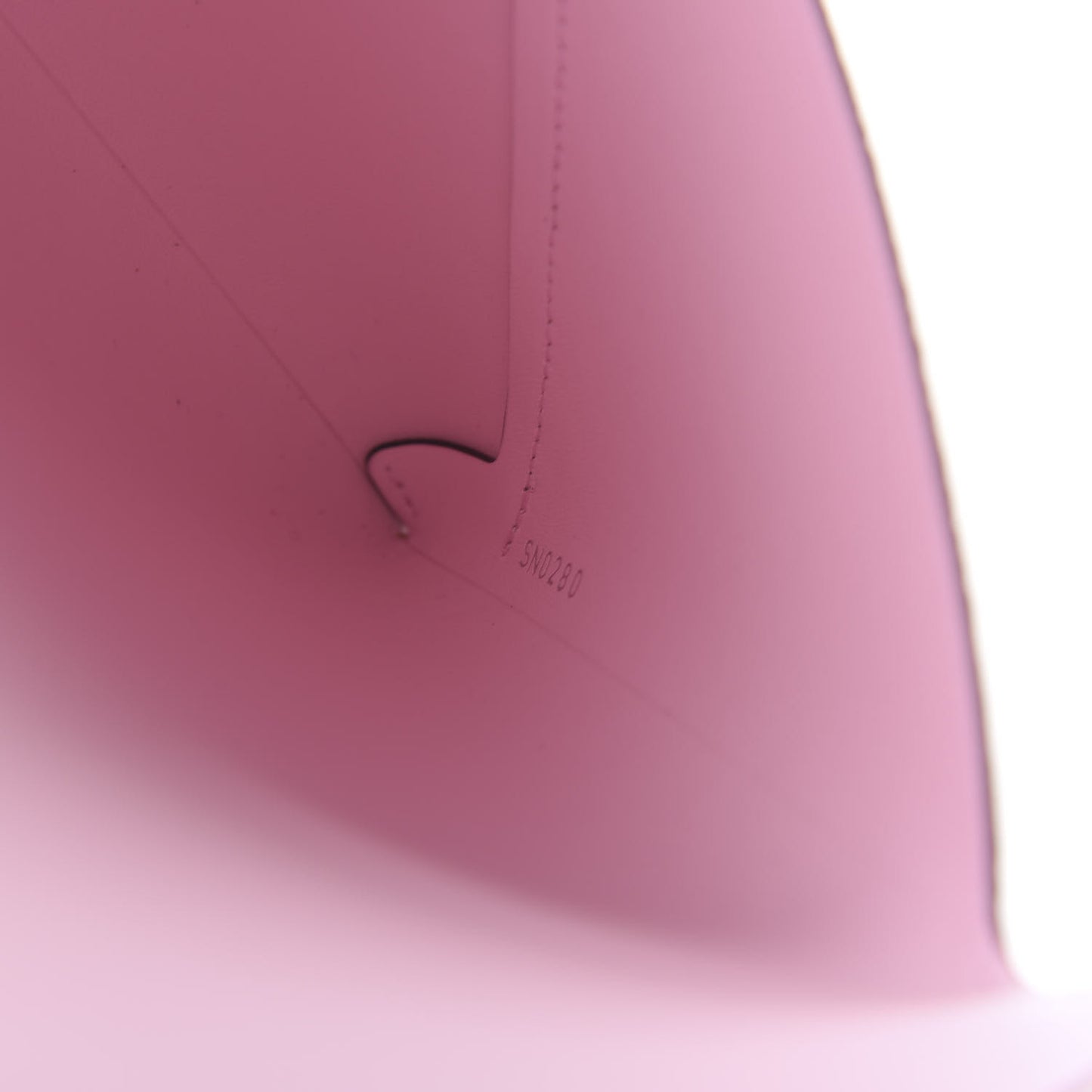 Monogram Escale Large Kirigami Pochette Pastel