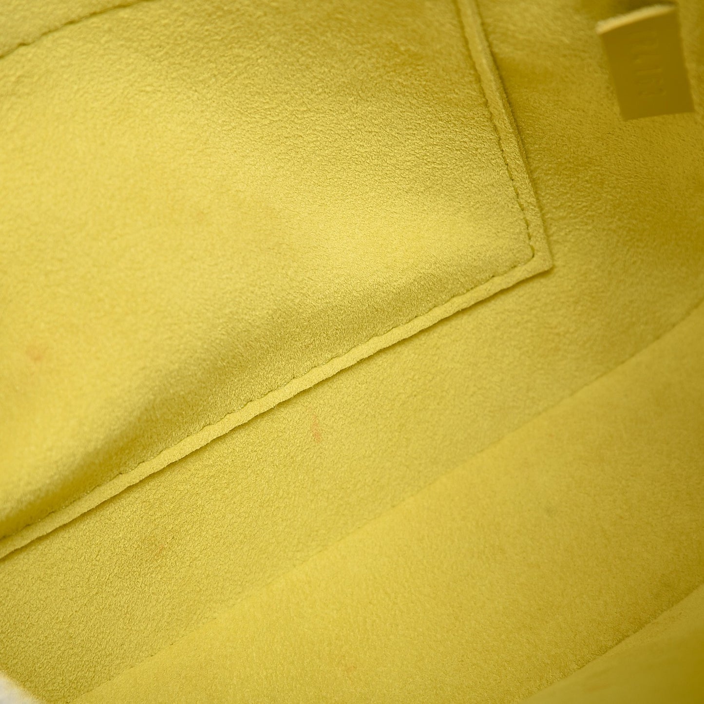 Epi Pochette Accessories NM Pistache