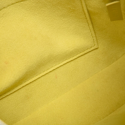 Louis Vuitton Epi Pochette Accessories NM Pistache 8 of 9