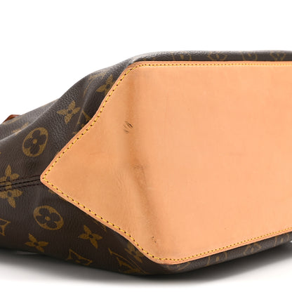 Louis Vuitton Monogram Cabas Piano 9 of 11
