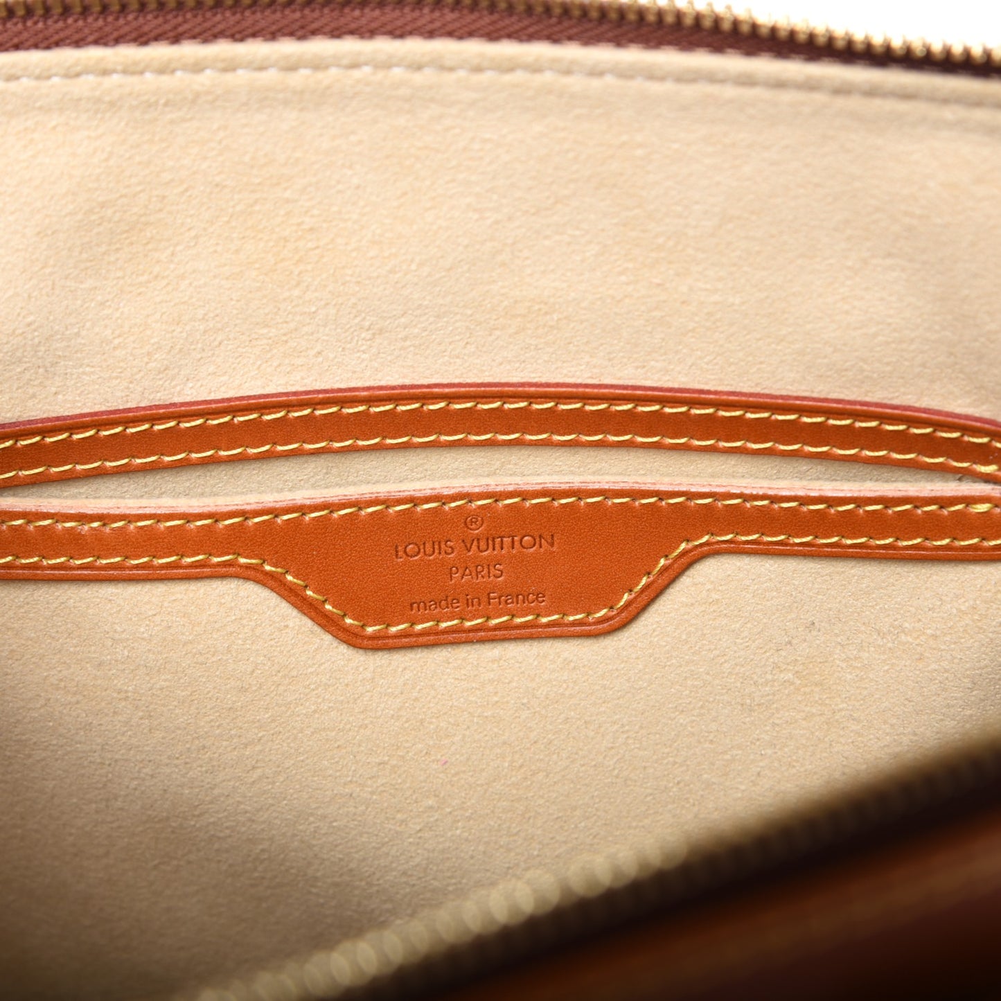Nomade Alma PM Caramel