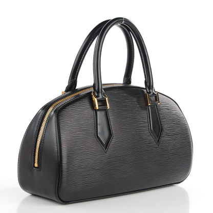 Louis Vuitton Epi Jasmin Black 3 of 7