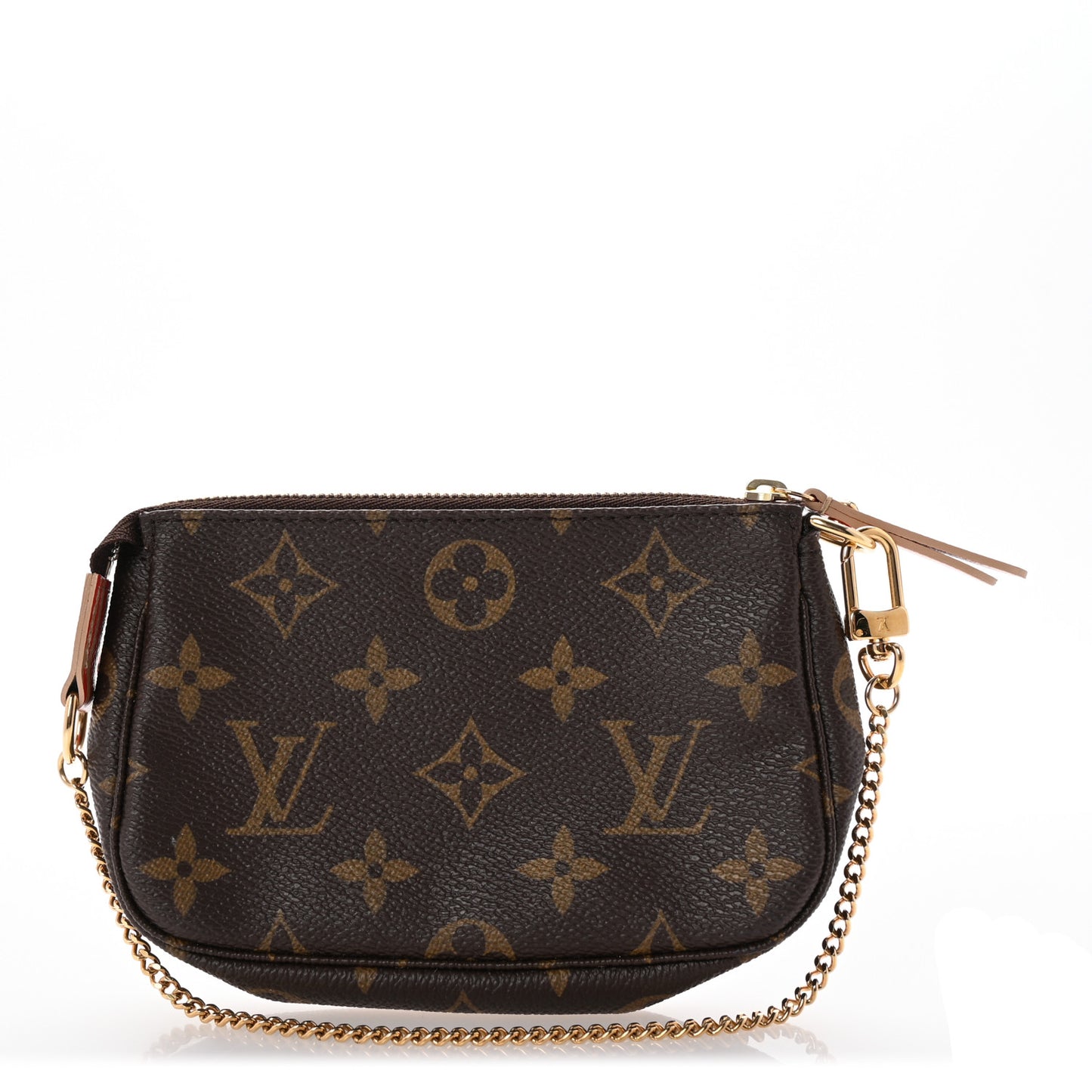 Monogram Trunks and Locks Mini Pochette Accessories