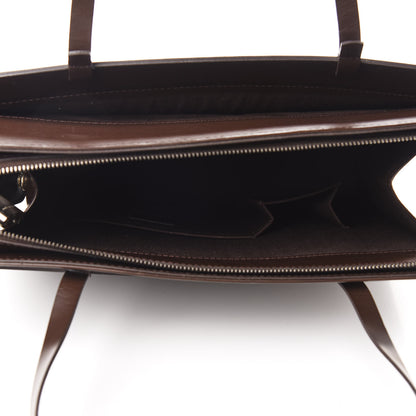 Louis Vuitton Epi Croisette PM Moka 5 of 13