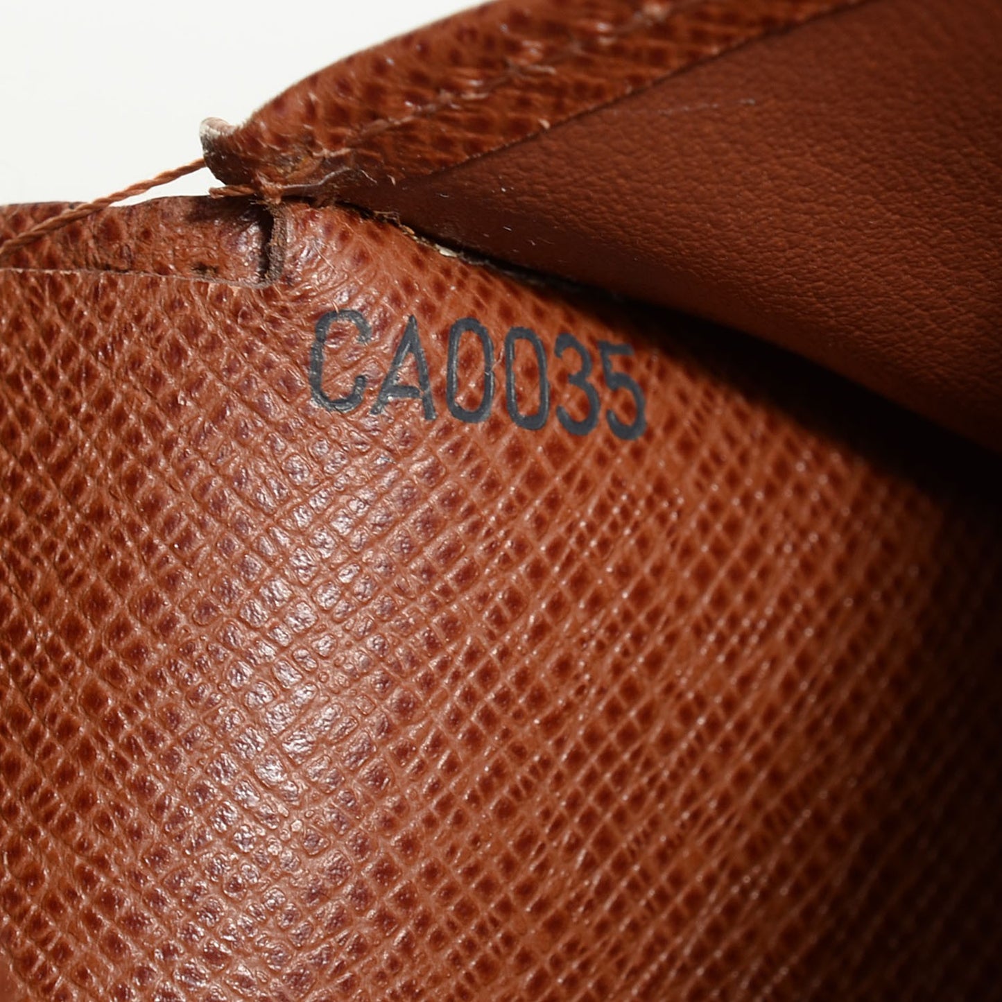 Monogram French Purse Wallet