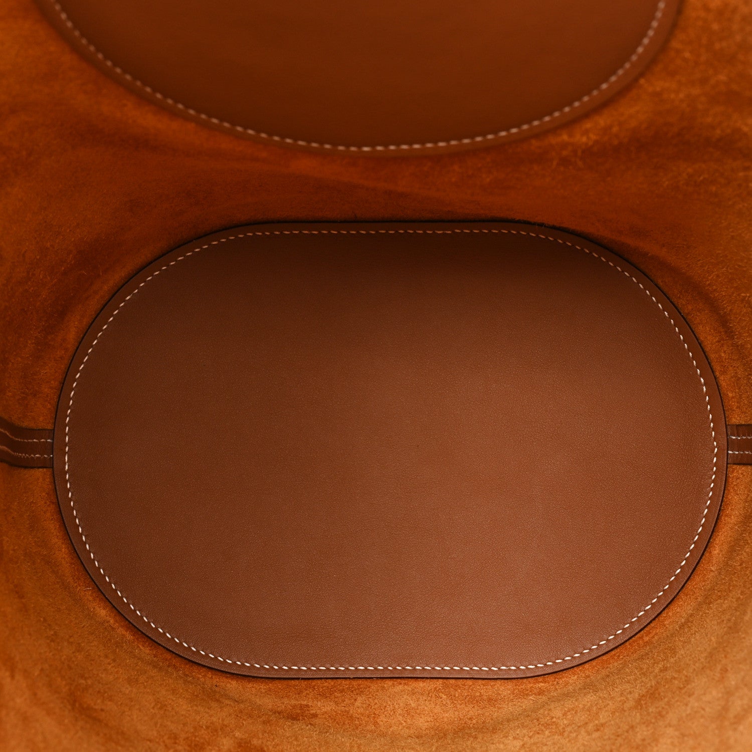 Hermes Taurillon Clemence Swift In-The-Loop 18 Bag Gold 5 of 10