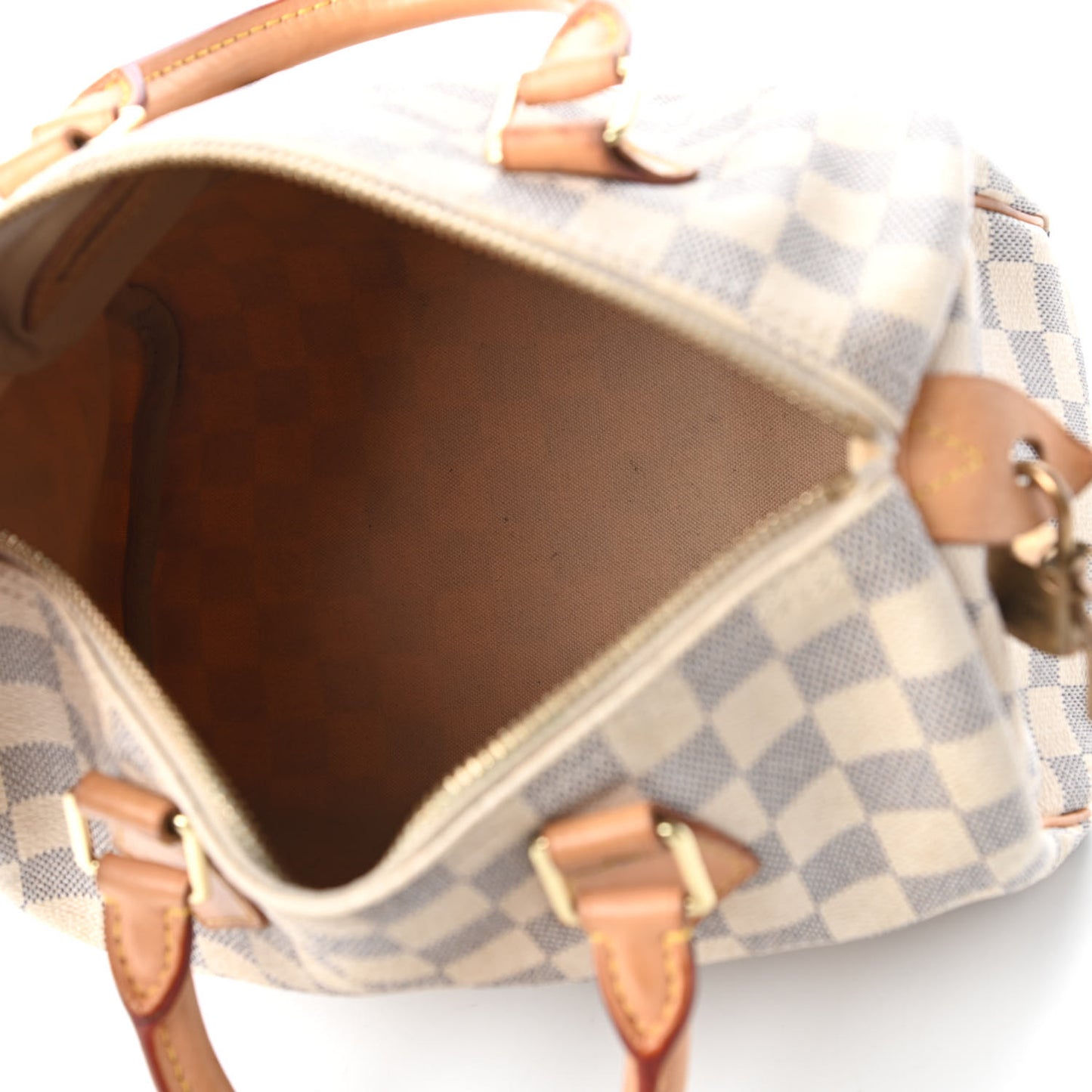 Damier Azur Speedy 25
