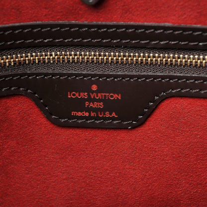 Louis Vuitton Damier Ebene Hampstead PM 5 of 8