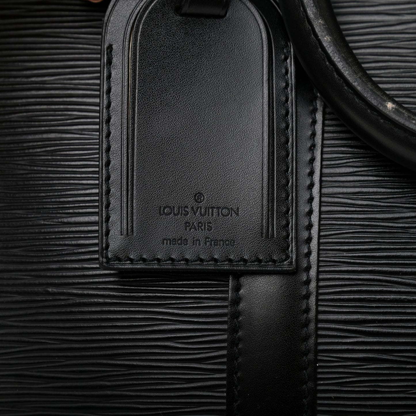 Epi Keepall 45 Black