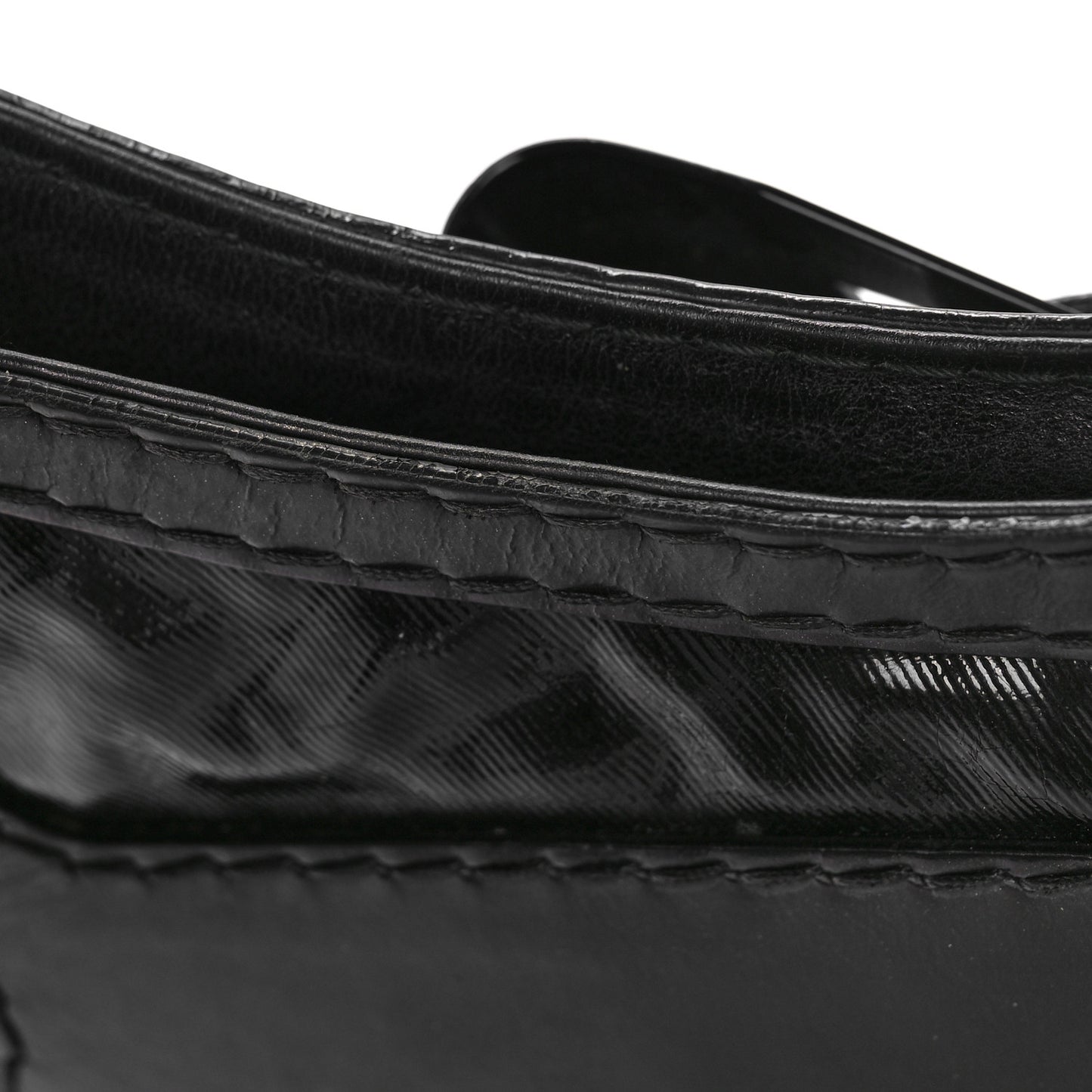 Dialux Queen Bow Hobo Black