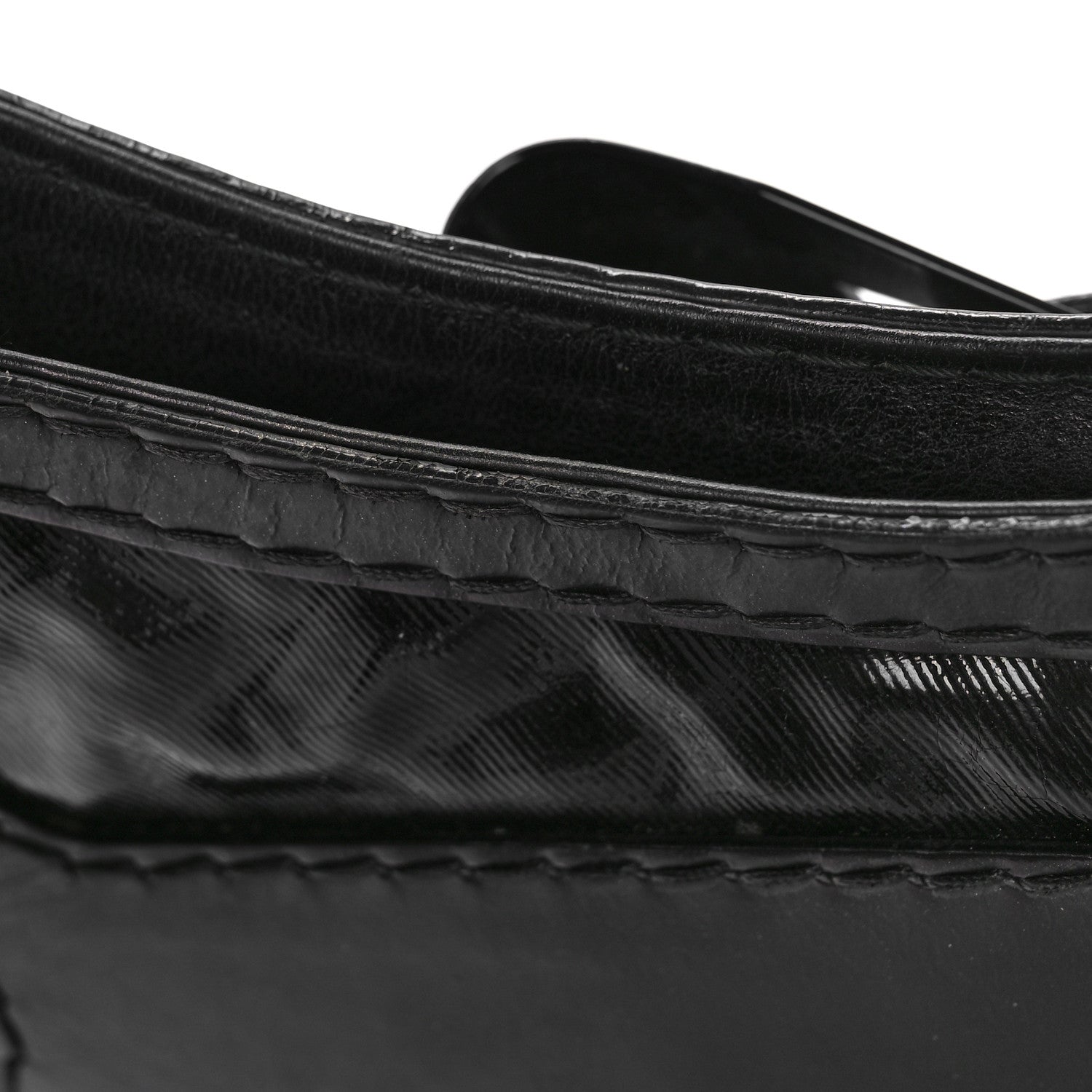 Gucci Dialux Queen Bow Hobo Black 11 of 11